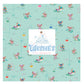 Wishes Bundle 1 by Jill Howarth Curated Fat Quarter and Half Yard Bundles (7 fabrics) by Riley Blake Designs