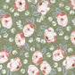 Country Rose Curated Fat Quarter Bundle by Moda Fabrics