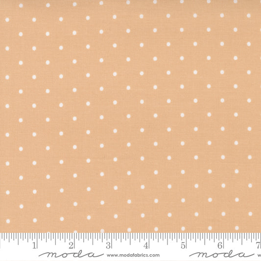 Country Rose Magic Dot Dots Sunshine by Lella Boutique for Moda Fabrics Fabric 5175 18