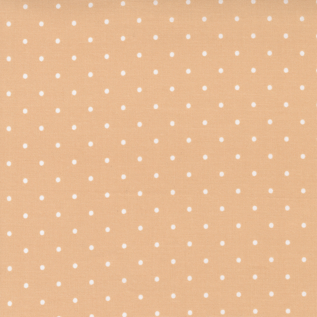 Country Rose Magic Dot Dots Sunshine by Lella Boutique for Moda Fabrics Fabric 5175 18