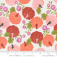 Hey Boo Pumpkin Patch Ghost by Lella Boutique for Moda Fabrics Fabric 5210 11, 1/2 yard increments