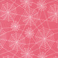 Hey Boo Webs Love Potion Pink by Lella Boutique for Moda Fabrics Fabric 5213 14, 1/2 yard increments