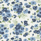 Nantucket Summer Somerset Florals Cream Multi by Camille Roskelley of Moda Fabrics 55260 11, 1/2 yard increments