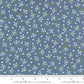 Nantucket Summer Fairground Small Floral Lake by Camille Roskelley of Moda Fabrics 55266 15, 1/2 yard increments