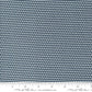 Rosemary Cottage Sundae Stripes Navy by Camille Roskelley of Moda Fabrics 55316 14, 1/2 yard increments
