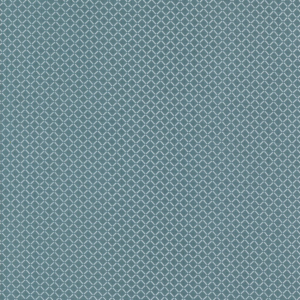 Rosemary Cottage Little Sail Checks and Plaid Lake by Camille Roskelley of Moda Fabrics 55317 15, 1/2 yard increments