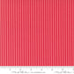 Summertime Simple Stripe Stripes Red by Camille Roskelley of Moda Fabrics 55324 12, 1/2 yard increments