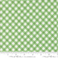 Summertime Picnic Checks and Plaids Green by Camille Roskelley of Moda Fabrics 55325 17, 1/2 yard increments