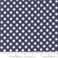 Summertime Picnic Checks and Plaids Navy by Camille Roskelley of Moda Fabrics 55325 20, 1/2 yard increments