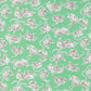A Cat Named Stitch Georgie Cat Green by Camille Roskelley of Moda Fabrics 55341 19, 1/2 yard increments