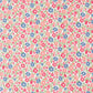A Cat Named Stitch Lucky Small Floral Cream by Camille Roskelley of Moda Fabrics 55342 11, 1/2 yard increments