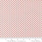 A Cat Named Stitch June Small Floral Tulip Cream Rosie by Camille Roskelley of Moda Fabrics 55347 11, 1/2 yard increments