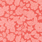 Bloomsberry London Damask Floral Red by Camille Roskelley of Moda Fabrics 55351 17, 1/2 yard increments