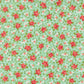 Bloomsberry Marylebone Aqua by Camille Roskelley of Moda Fabrics 55353 13, 1/2 yard increments