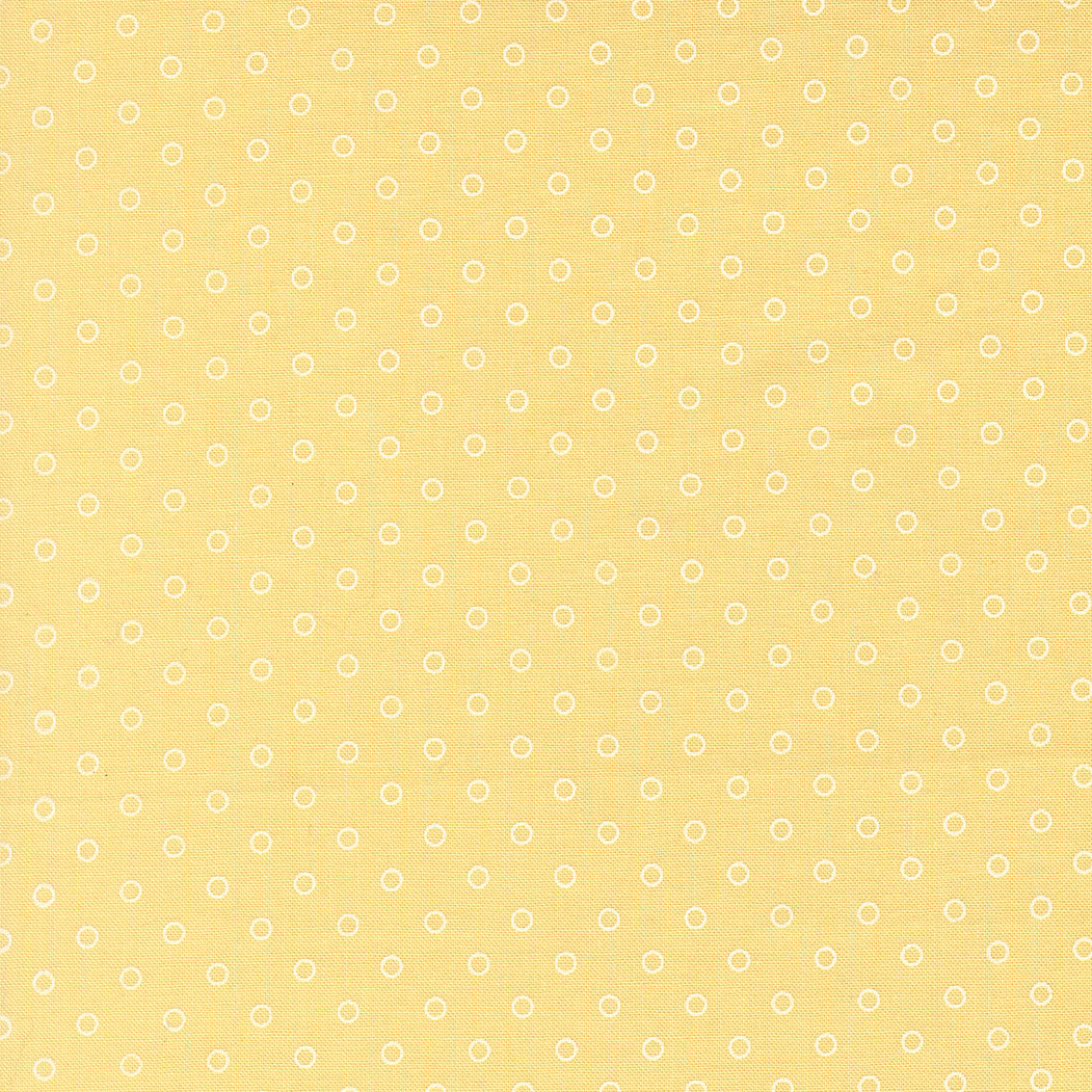 Bloomsberry Favorite Dots by Camille Roskelley of Moda Fabrics 55356 12, 1/2 yard increments
