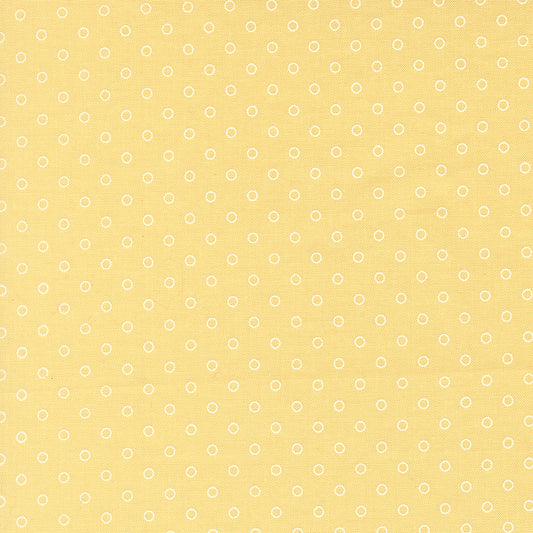 Bloomsberry Favorite Dots by Camille Roskelley of Moda Fabrics 55356 12, 1/2 yard increments