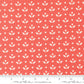 Bloomsberry Mayfair Nantucket Red by Camille Roskelley of Moda Fabrics 55357 17, 1/2 yard increments