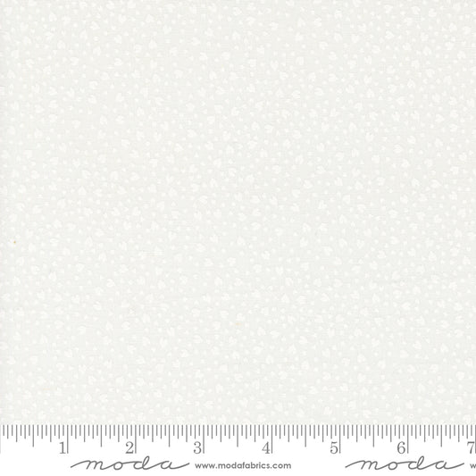 Shine Love Blenders Hearts White by Sweetwater for Moda Fabrics 55675 21, 1/2 yard increments