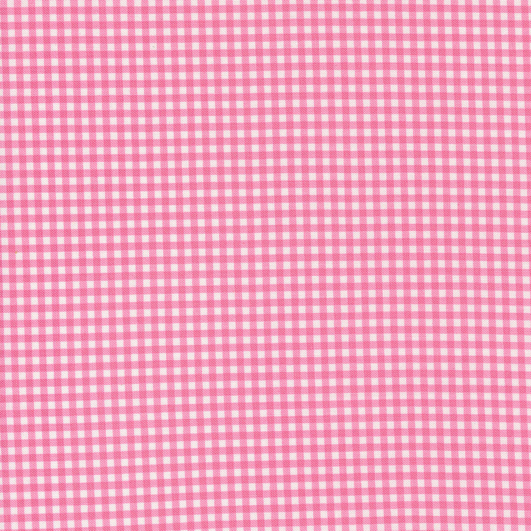 Shine Gingham Checks and Plaids Lollipop by Sweetwater for Moda Fabrics 55676 13, 1/2 yard increments