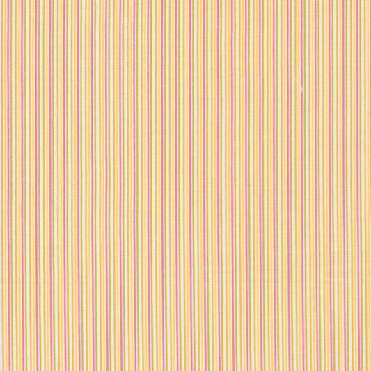Shine Stripes Multi by Sweetwater for Moda Fabrics, 55677 11, 1/2 yard increments