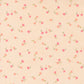 Kindness Fluttering Flowers Peach by Deb Strain for Moda Fabrics, 56154 12, 1/2 yard increments