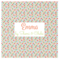 Emma 6 fabric Curated Half Yard and Fat Quarter Bundles by Sherri and Chelsi for Moda Fabrics
