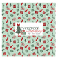 Evergreen Wishes Curated (7 fabrics) Bundles by Traci Reed for Riley Blake Fabrics, Half Yard and Fat Quarter Bundles