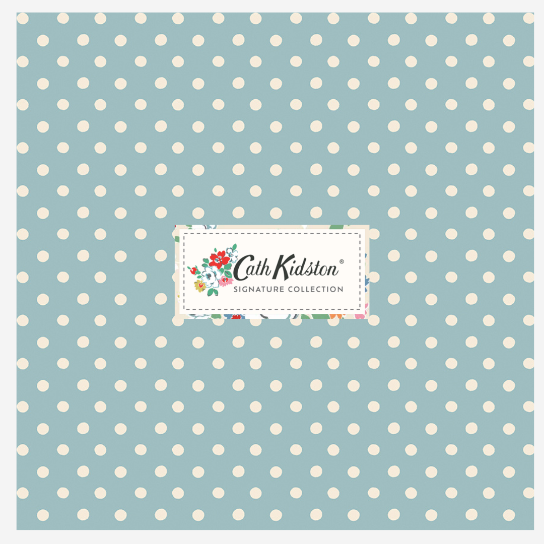 Cath Kidston Signature Collection by Cath Kidston Curated Fat Quarter and Half Yard Bundles (8 fabrics) by Riley Blake Designs