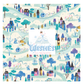 Wishes Bundle 2 by Jill Howarth Curated Fat Quarter and Half Yard Bundles (7 fabrics) by Riley Blake Designs