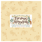 Faraway Kingdom by Natàlia Juan Abelló Curated Fat Quarter and Half Yard Bundles (6 fabrics) by Riley Blake Designs