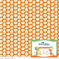 Eat Your Veggies! Curated Half Yard and Fat Quarter Bundles (8 fabrics) by Sandy Gervais for Riley Blake Fabrics