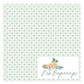 New Beginnings by Sandy Gervais Curated Fat Quarter and Half Yard Bundles (7 fabrics) by Riley Blake Designs