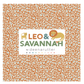 Leo & Savannah for Riley Blake Fabrics, Curated 7 Fabric Half Yard and Fat Quarter Bundles