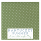 Nantucket Summer Curated Bundle (7 fabrics) by Camille Roskelley for Moda Fabrics, Fat Quarter and Half Yard Options