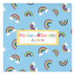 Rainbow Garden Curated Bundle (10 fabrics) by Abi Hall for Moda Fabrics, Half Yard and Fat Quarter Bundles