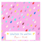 Whatever the Weather by Paper+Cloth for Moda Fabrics, Half Yard and Fat Quarter Bundles (8 fabrics)
