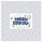 Twinkle Little Star by Natàlia Juan Abelló Curated Fat Quarter and Half Yard Bundles (6 fabrics) by Riley Blake Designs