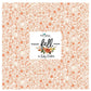 Happy Fall Days Curated Bundles by Kelsey Carlson for Riley Blake Fabrics, Half Yard and Fat Quarter Bundles (7 fabrics)
