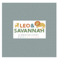 Leo & Savannah for Riley Blake Fabrics, Curated 7 Fabric Half Yard and Fat Quarter Bundles