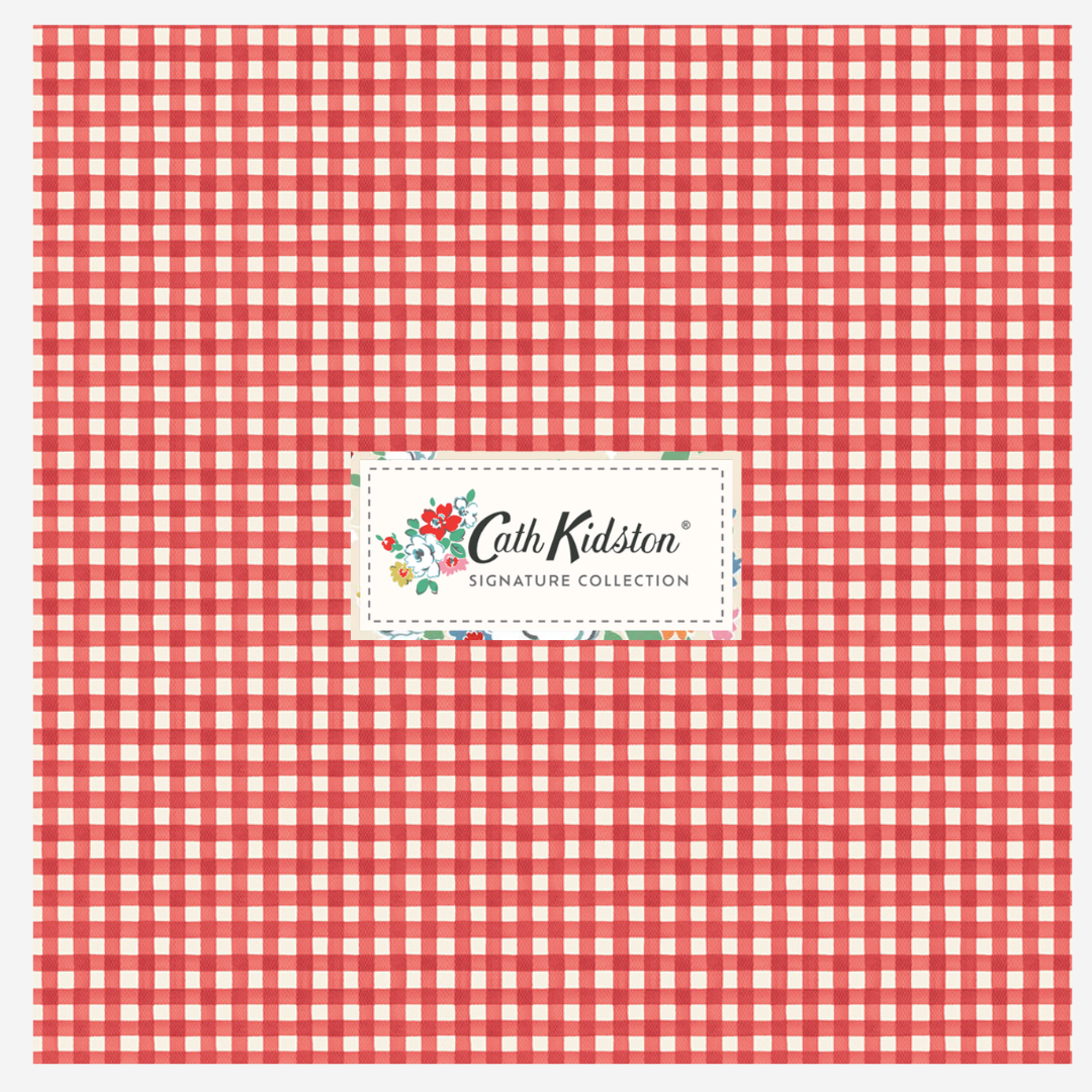 Cath Kidston Signature Collection by Cath Kidston Curated Fat Quarter and Half Yard Bundles (8 fabrics) by Riley Blake Designs