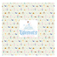 Wishes Bundle 3 by Jill Howarth Curated Fat Quarter and Half Yard Bundles (7 fabrics) by Riley Blake Designs
