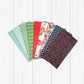 Summertime by Camille Roskelley for Moda Fabrics, Half Yard and Fat Quarter Bundles (9 fabrics)