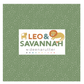 Leo & Savannah for Riley Blake Fabrics, Curated 7 Fabric Half Yard and Fat Quarter Bundles