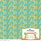 Eat Your Veggies! Curated Half Yard and Fat Quarter Bundles (8 fabrics) by Sandy Gervais for Riley Blake Fabrics