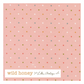 Wild Honey Curated Fat Quarter and Half Yard Bundle (7 fabrics) by Lella Boutique for Moda Fabrics