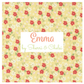 Emma 6 fabric Curated Half Yard and Fat Quarter Bundles by Sherri and Chelsi for Moda Fabrics