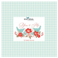 You & Me by Sandy Gervais Curated Fat Quarter and Half Yard Bundles (6 fabrics) by Riley Blake Designs