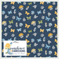 Sunshine & Dandelions Curated 9 fabric bundle by Traci Reed for Riley Blake Designs, Half Yard and Fat Quarter Bundles
