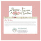 Anne of Green Gables Curated Fat Quarter and Half Yard Bundles (6 fabrics) by Riley Blake Designs