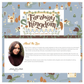 Faraway Kingdom by Natàlia Juan Abelló Curated Fat Quarter and Half Yard Bundles (6 fabrics) by Riley Blake Designs